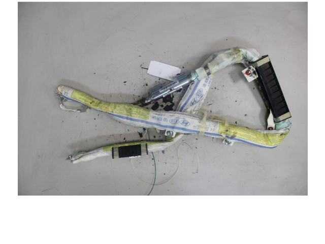 Боковая подушка безопасности    KIA Rio