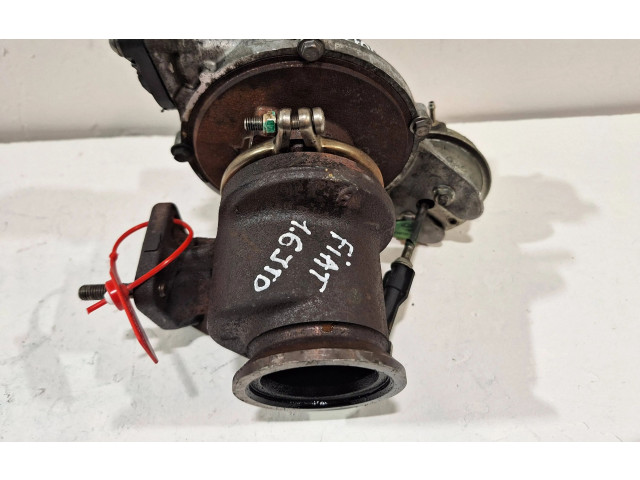 Turbodmychadlo Турбина 55230176 Fiat Doblo