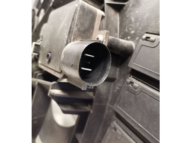 Вентилятор радиатора GX738C607AD Jaguar XE