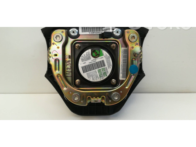 Подушка безопасности водителя 569001C600   Hyundai Getz