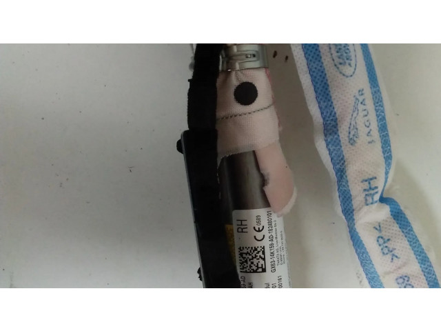 Боковая подушка безопасности GX6314K159AD, 182480101   Jaguar XF