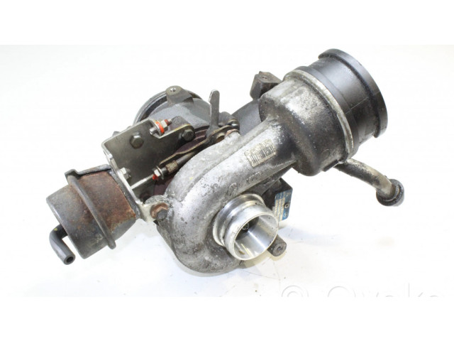 Турбина Mercedes-Benz B W245 2.0 A6400902580 для двигателя OM 640.941