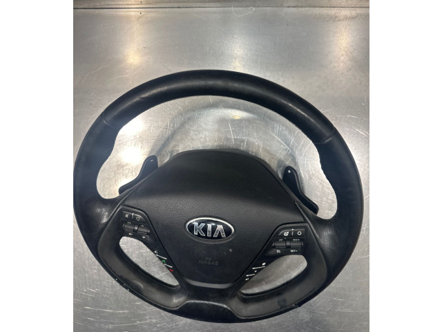 Руль KIA Ceed  2012 - 2018 года       