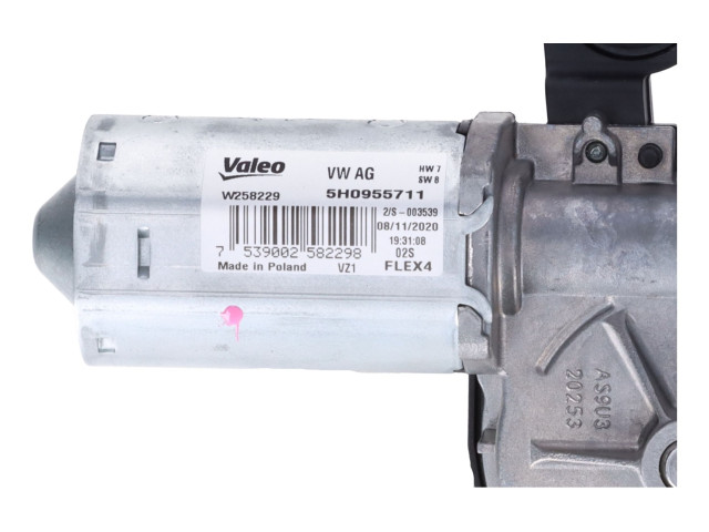 Моторчик заднего дворника 5H0955711    Volkswagen ID.3