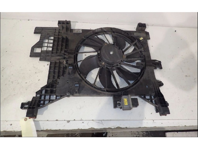 Вентилятор печки 214819914R Dacia Duster