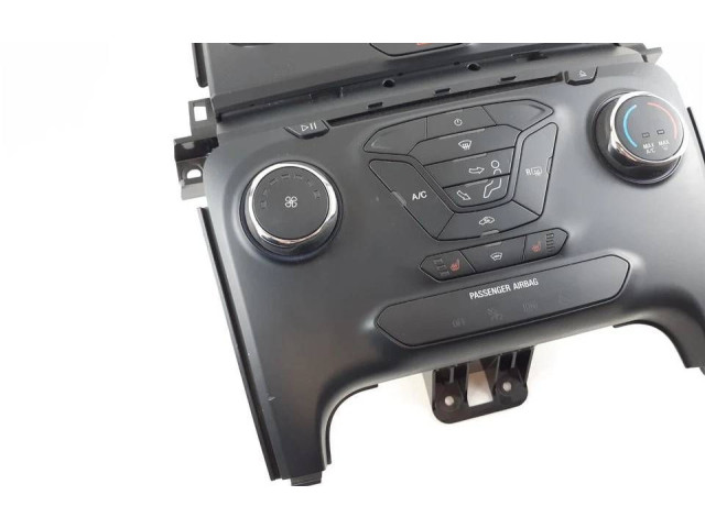 Блок управления климат-контролем EB3T18E243LG, EB3T-18E243-LG Ford Ranger