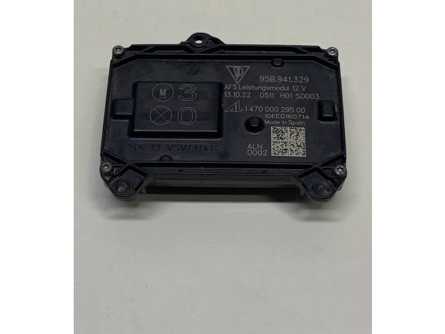 Блок управления Xenon