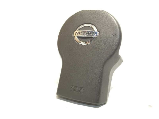 Turbodmychadlo Надувная подушка для руля 98510EB302 Nissan Pathfinder R51 YD25DDTi