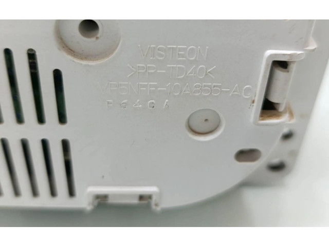 Панель приборов VP5NFF10A855AC   Nissan Navara       