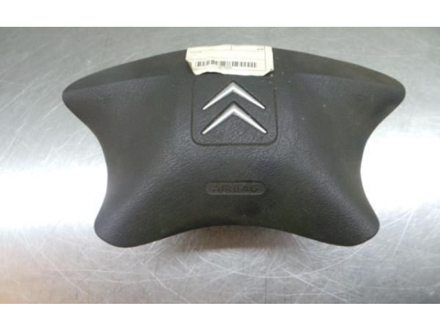 Подушка безопасности водителя 96454032XT01 Citroen Berlingo