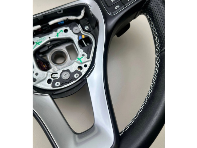 Руль Mercedes-Benz GLC X253 C253 2015 - года A0004608011