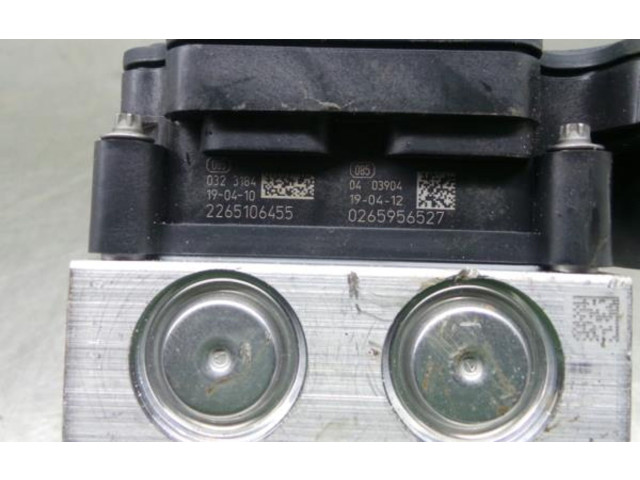 Блок АБС 476601842R, 2265106455   Renault  Clio IV  2012 -  года