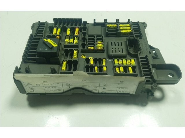 Pojistková skříňka Řídící jednotka BSM 61146931687, 693168704 BMW X6 E71 2014