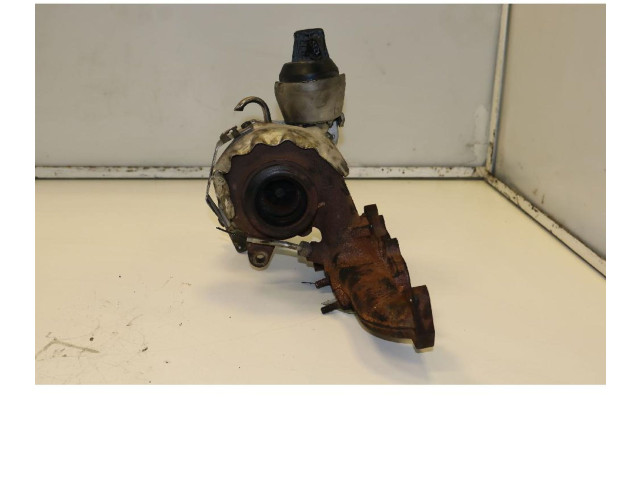 Турбина Volkswagen Golf Plus 03L253010G для двигателя CFF