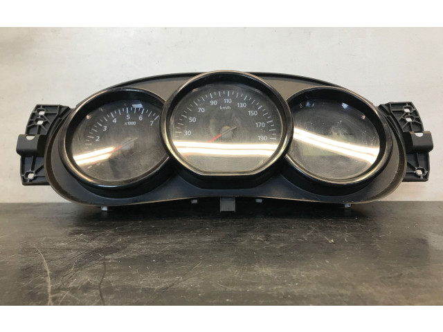 Панель приборов 248100285R Dacia Dokker