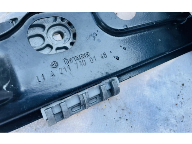    Рулевая рейка a2117100146, A2117100146   Mercedes-Benz E W211 2002 - 2009 года