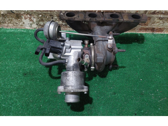 Турбина Нагнетатель Audi A5 8T 8F