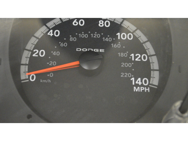 Přístrojová deska  Dodge Nitro 2008 56044862AI  