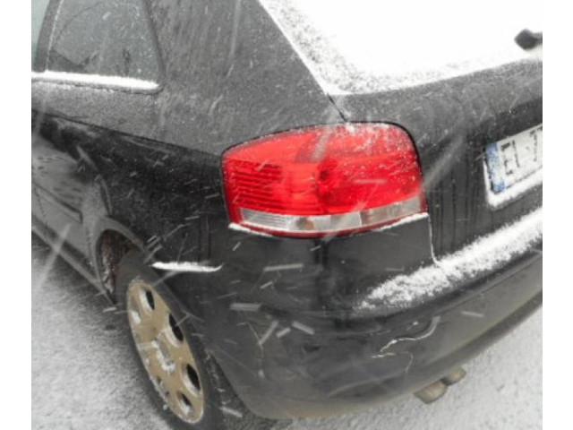 Зеркало электрическое        Audi A3 S3 8P  2003 - 2012 года   