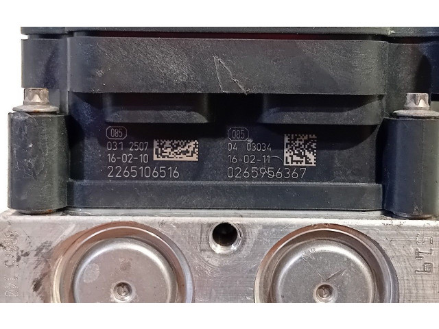 Jednotka ABS Fiat Punto (199) 2016