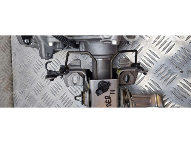 Рулевая рейка Mitsubishi Outlander 2013 - 2021 года