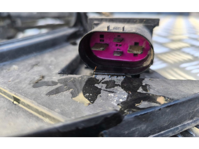 Вентилятор радиатора 1K0959203AH, 1K0959455FB Volkswagen Touran II