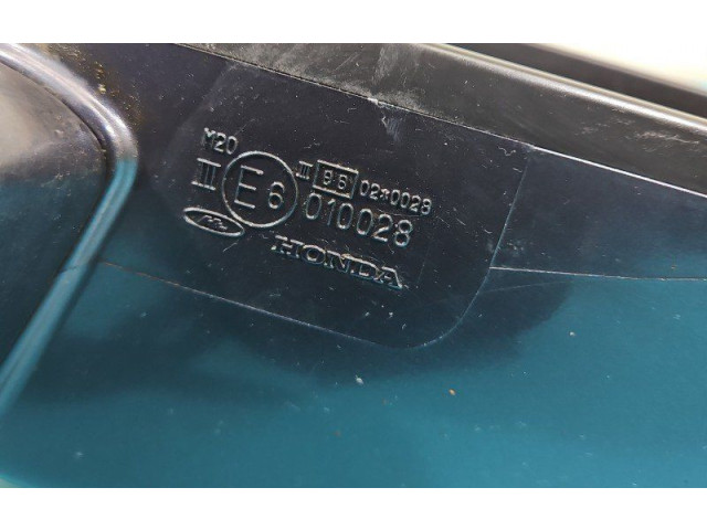 Зеркало электрическое Honda FR-V 2004 - 2009 года