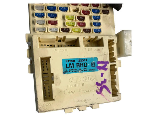 Pojistková skříňka 919502S511 Hyundai ix35 2011