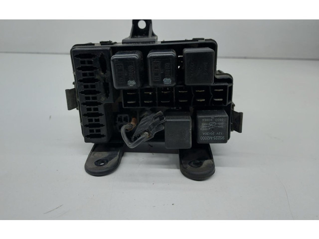 Блок предохранителей    Hyundai Sonata    