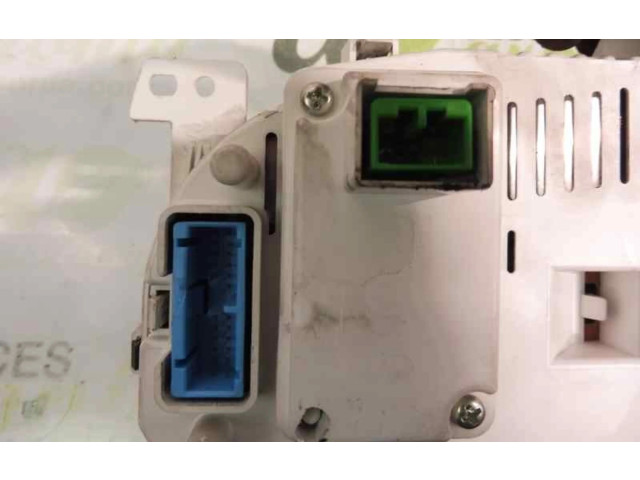 Přístrojová deska Suzuki Ignis 2005 341006GC, 3410086GC0