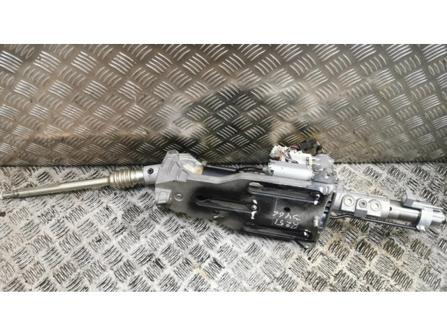 Механическаярулевой колонки