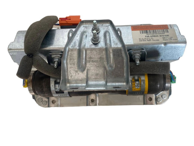 Подушка безопасности пассажира 30721035, 605650100   Volvo V70