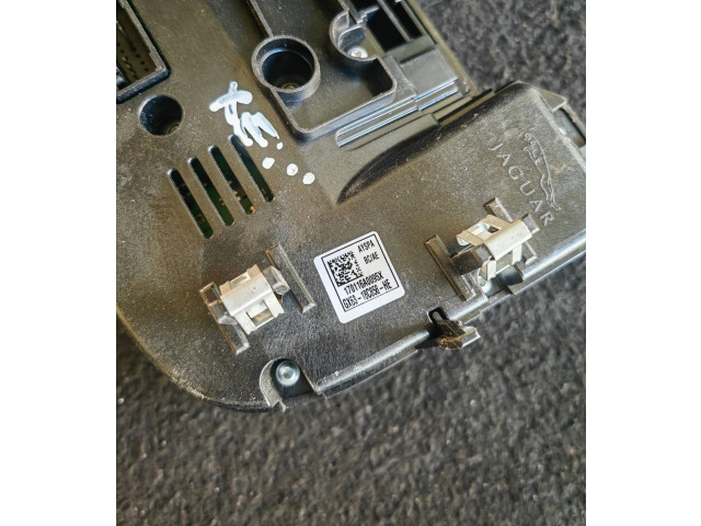 Блок управления климат-контролем    Jaguar XE