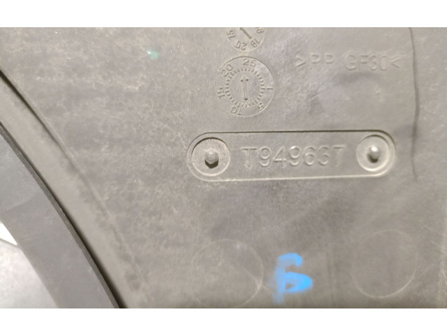 Вентилятор радиатора C1B18C607FC, T949637VALEO Ford Ecosport