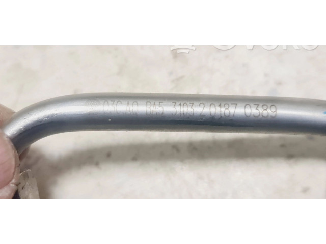 Vstřikovací lišta 03CAQBA5, 310320187 Volkswagen Tiguan CTHD