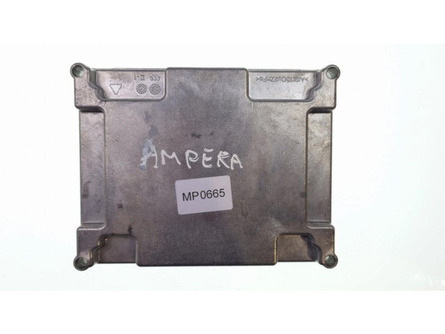 Блок управления двигателя 000170175, 24290049 Opel Ampera