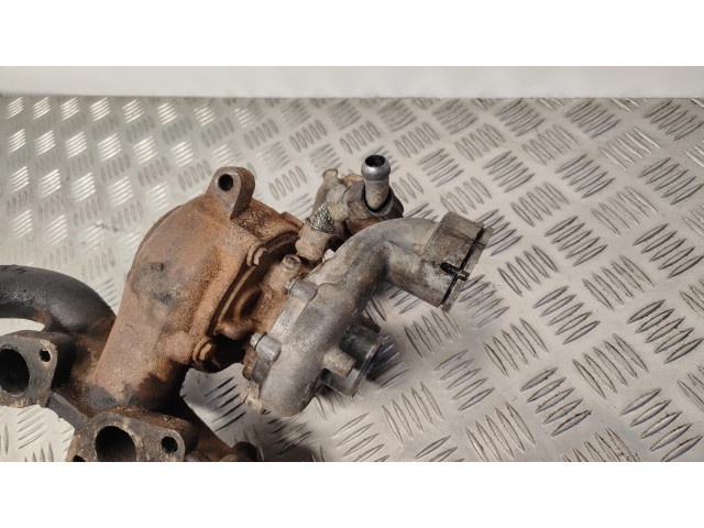 Турбина Mitsubishi Outlander 2.2 03G253014