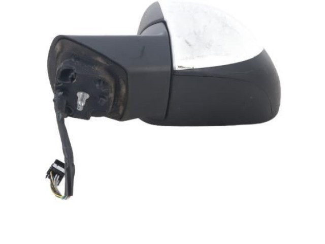 Зеркало электрическое Renault Scenic III - Grand scenic III 2009 - 2016 года