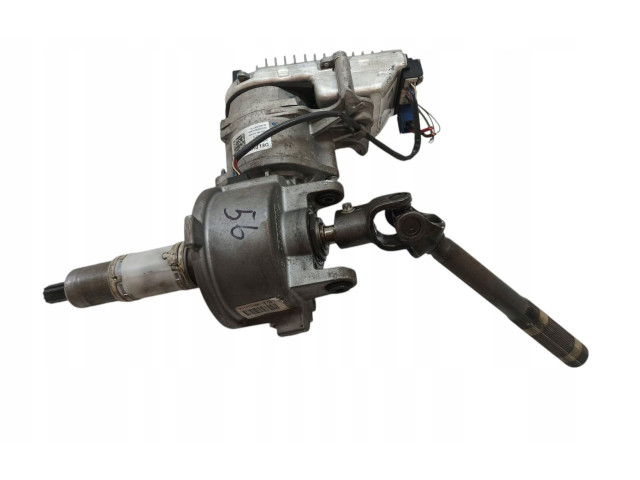 рейка Колонка рулевая 2609556412D Opel Meriva A 2003 - 2010 года