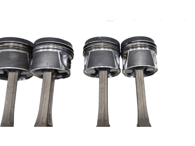  Поршень с шатуном  03L105401A, 03L105401A  Audi A1  