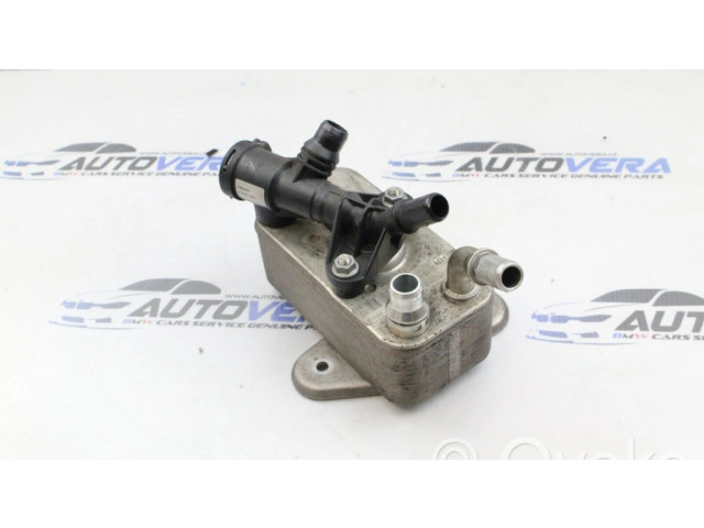 Охладитель трансмиссионного масла