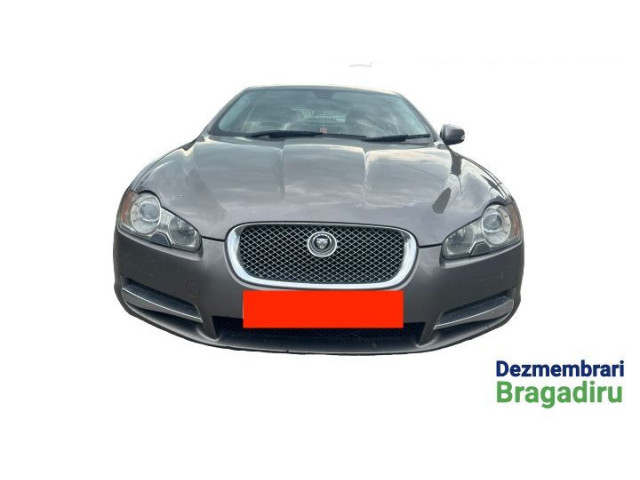 Блок комфорта Jaguar XF X250