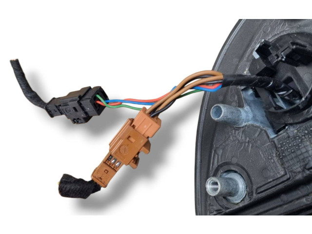 Zpětné zrcátko Citroen Berlingo 2010 8153TQ