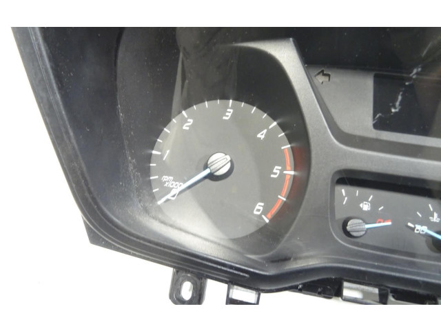 Панель приборов 2333284   Ford Transit Custom       