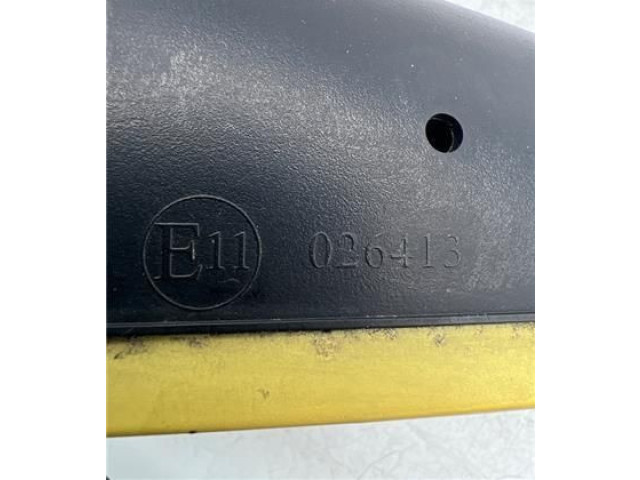 Зеркало (механическое) Skoda Fabia Mk1 (6Y) 1999 - 2007 года