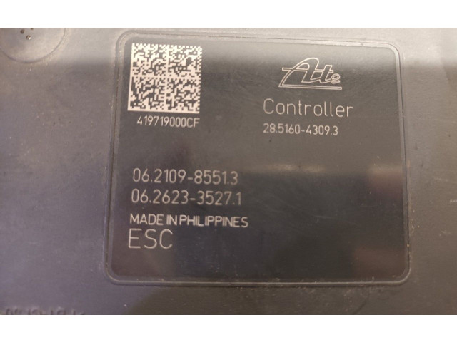 Jednotka ABS Suzuki Swift III 2020