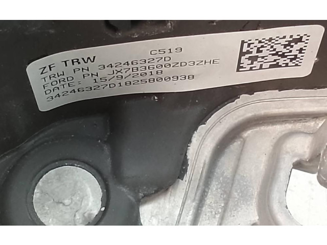 Volant Ford Focus 2018 34246327d