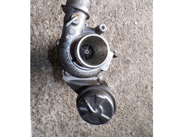 Турбина Alfa Romeo Giulietta 55254739