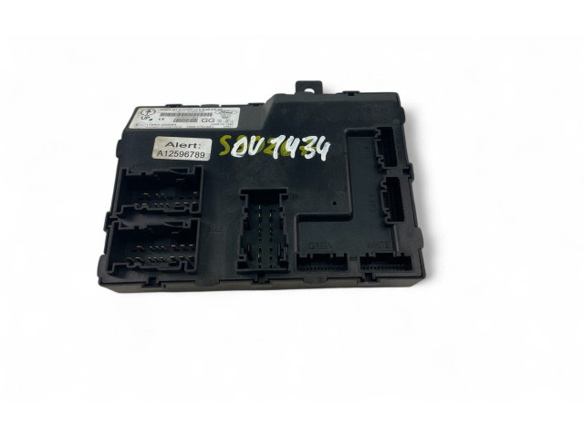 Блок комфорта AV1T15K600GG   Ford B-MAX   