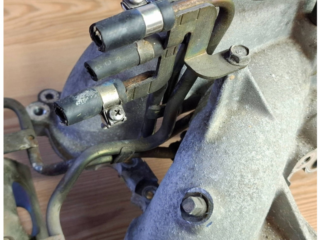 Блок управления климат-контролем    Subaru Legacy